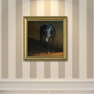 Framed Equine Art